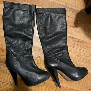 Vintage Dolce Vita Leather Boots